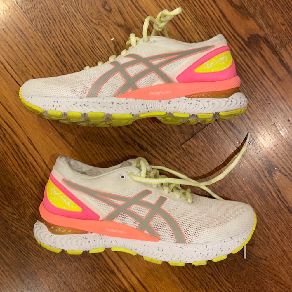 ASICS gel nimbus